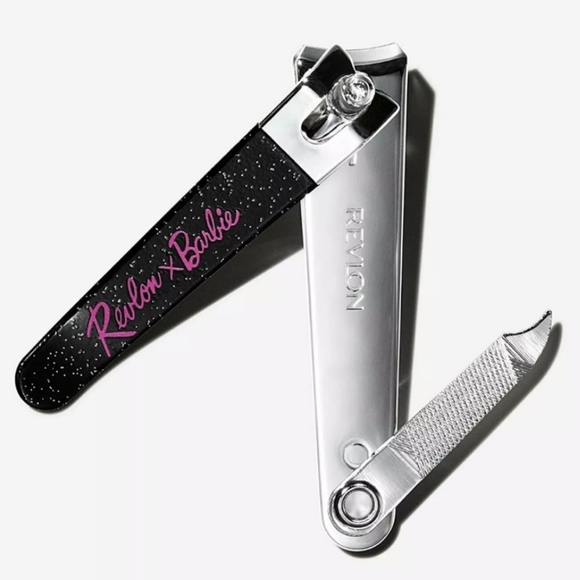 Revlon Makeup Revlon X Barbie Nail Clipper Poshmark